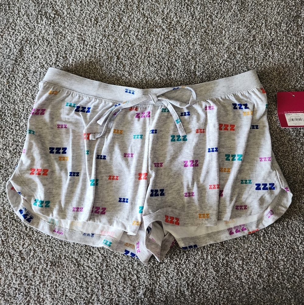 Sleep shorts